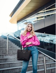 Grazia Brown