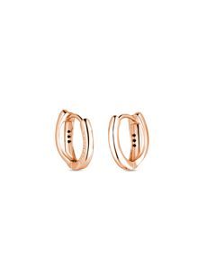 Nyxa Rose Gold Earrings