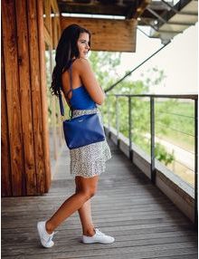Dara Dark Blue