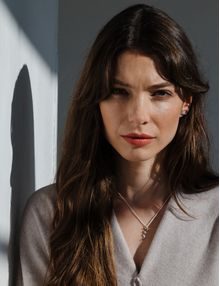 Sidsel Blue
