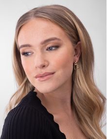 Moore Silver earrings