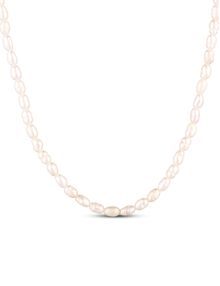 Mireya Gold Necklace