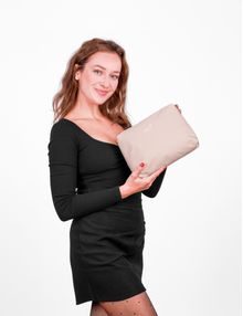 Sophie Heart earrings