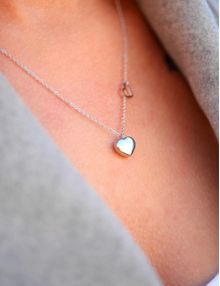 Moore Rose Gold necklace