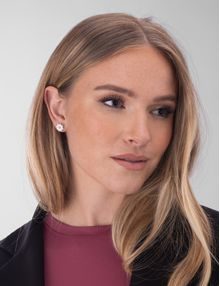 Náušnice Costalla Rose Gold