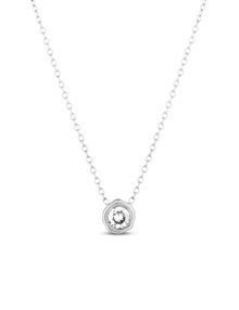 Necklace Ellin Silver