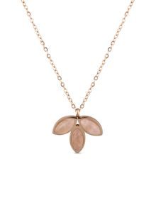 Rose Lilies necklace