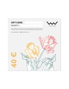 Electronic gift card 40 €