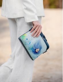 Rosalie Rounded Flap Bag