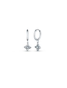 Earrings Kizia Silver