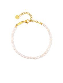 Mireya Gold Bracelet