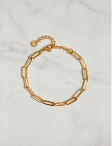 Necklace Enso Rose Gold