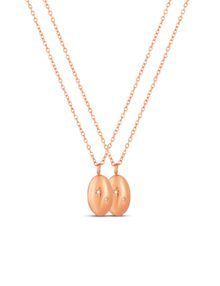 Auremi Rose Gold Necklace