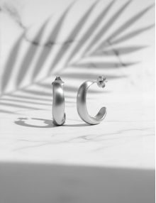 Fenni Silver Bracelet