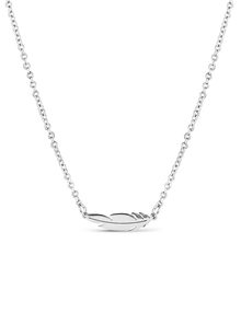 Joceline Silver Necklace