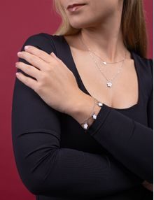 Bracelet Draya Silver