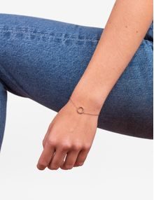 Fouria Gold Bracelet