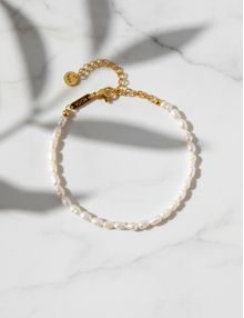 Glee Silver Bracelet