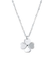 Fouria Silver Necklace