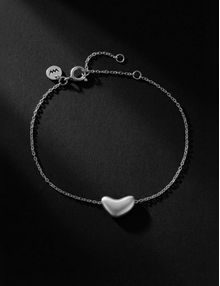 Fenni Silver Bracelet