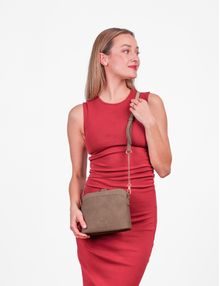 Anastasia Flap Crossbody Bag