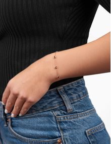 Fenni Silver Bracelet