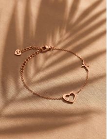 Bond Rose Gold Bracelet