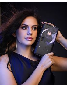 Maeva Middle Marble Black