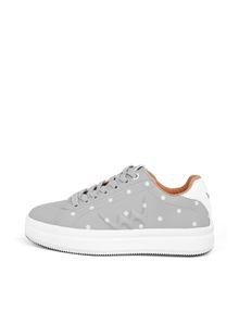 Lucky Dots Grey