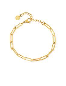 Elar Gold Bracelet