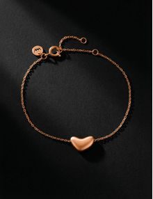 Bracelet Amoria Rose Gold