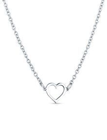Necklace Vrisan Silver