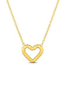 Arisca Gold Necklace