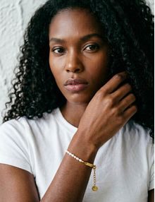 Glee Silver Bracelet