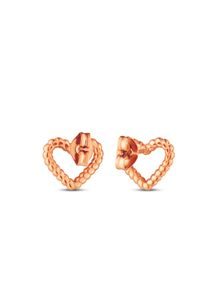Sara Silver earrings