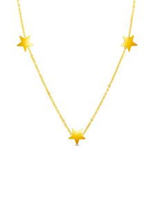 Necklace Cunia Gold