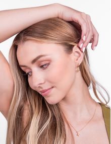 Staria Gold Necklace