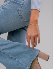 Bliss Silver Bracelet