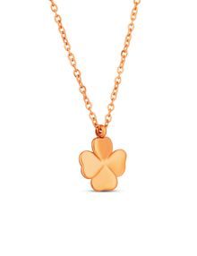 Detis Rose Gold Necklace