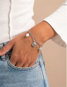 Bracelet Kruwen Silver
