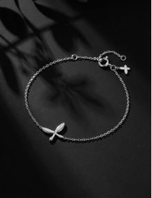 Fenni Silver Bracelet