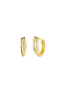 Elysium Gold Earrings