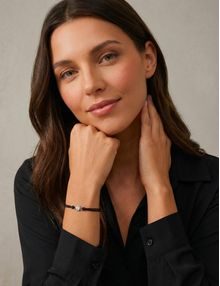 Glee Silver Bracelet