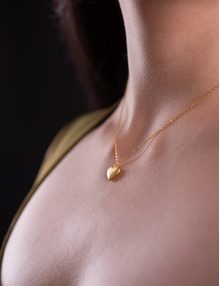 Earrings Resita Rose Gold