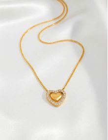 Emery Gold Necklace