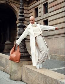 Grazia Brown