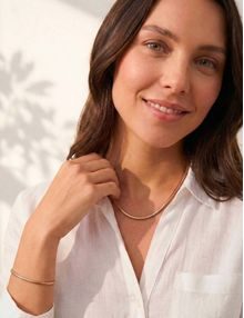 Vireya Silver Earrings