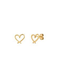 Emery Gold earrings