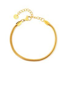 Evoa Gold Bracelet