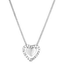 Necklace Lunira Silver